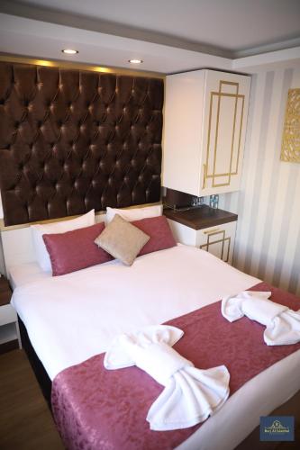 Blue Pera İstanbul Hotel, Istanbul (fotografie 8)