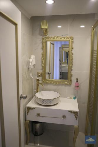 Blue Pera İstanbul Hotel, Istanbul (fotografie 10)
