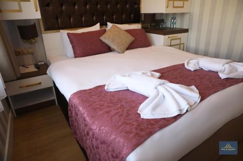 Blue Pera İstanbul Hotel, Istanbul (fotografie 11)