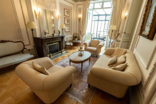 Villa Victor Louis - Bordeaux Centre, Bordeaux (fotografie 5)