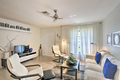 Ranch-Style Home with Porch - 1Mi to Manasota Beach! - image 8