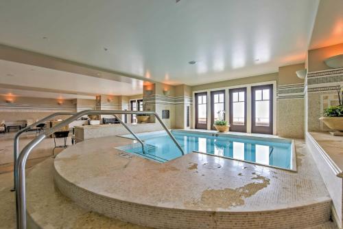 Luxe Montage Deer Valley Retreat Ski-InandSki-Out!