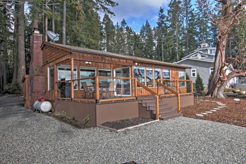 Gorgeous Poulsbo Waterfront Home on Liberty Bay! - Poulsbo