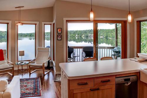 Lakefront Brainerd Cabin - Great Rice Lake Fishing