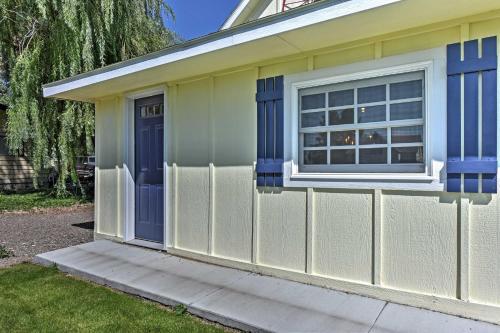 Historic Albion Mountain Cottage on Quiet Street! - image 3