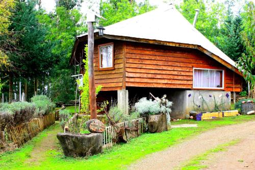 B&B Nueva Imperial - Cabañas Huilipan Gonzalez - Bed and Breakfast Nueva Imperial