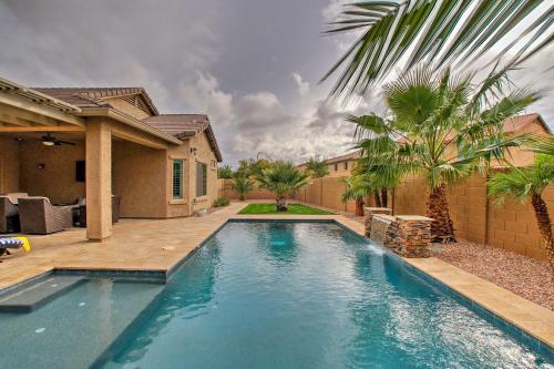 . Spacious Mesa Vacation Rental with Private Pool!