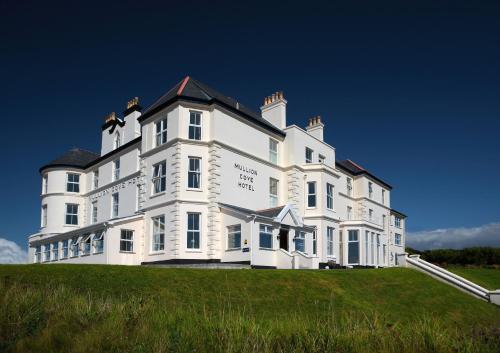 Mullion Cove Hotel & Spa Hotel de charme Gweek