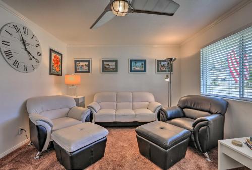 Updated Oceanside Home about 4 Mi to Beach! in Oceanside, USA