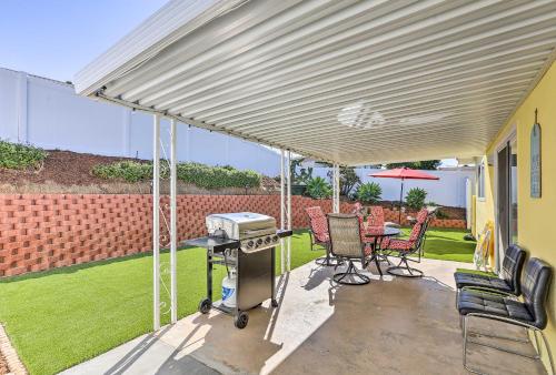 Updated Oceanside Home about 4 Mi to Beach! in Oceanside, USA