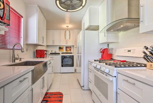 Updated Oceanside Home about 4 Mi to Beach! in Oceanside, USA