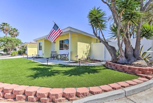 Updated Oceanside Home about 4 Mi to Beach! in Oceanside, USA