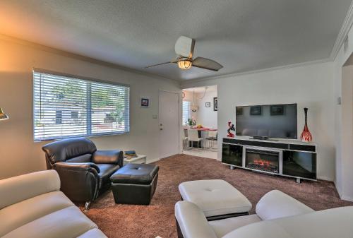 Updated Oceanside Home about 4 Mi to Beach! in Oceanside, USA