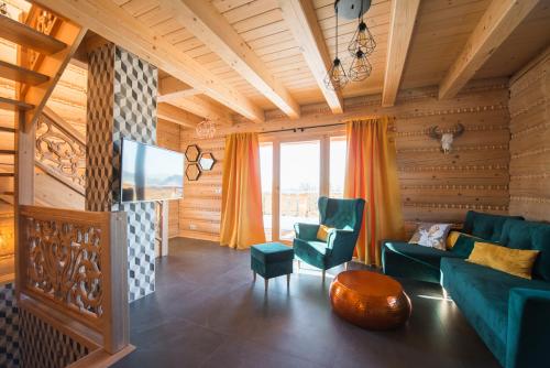 Beskid Wood House - image 10