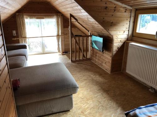 Einser Hütte GesbR - Selbstversorgerhaus für 7 Personen (Einser Hutte GesbR - Selbstversorgerhaus fur 7 Personen) in Vordernberg