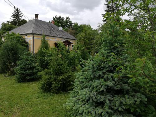  Liget Vendégház in Kerkafalva