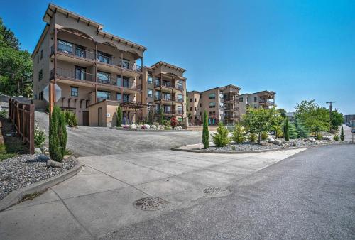 Cozy Manson Condo on Lake Chelan with Pool Access! - main image
