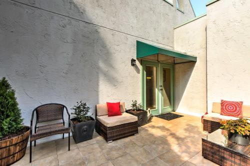 Gatlinburg Penthouse with Private 250-Foot Terrace! - image 6
