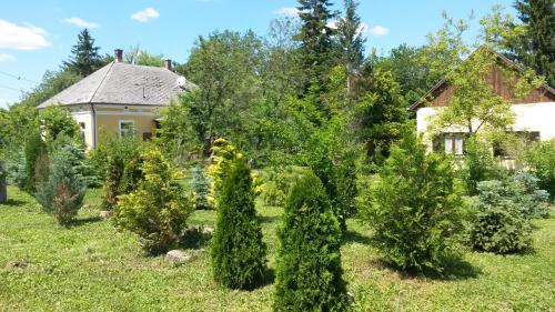  Liget Vendégház in Kerkafalva