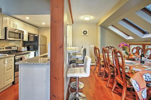 Spacious New Durham House with Wraparound Deck! - image 9