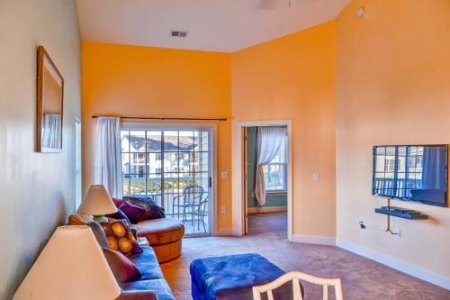 Spacious Myrtle Beach Family Condo with Resort Pool! in Myrtle Beach, USA