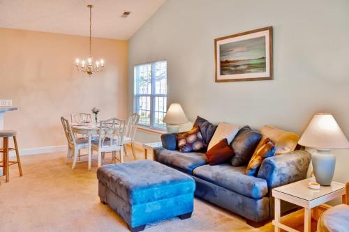 Spacious Myrtle Beach Family Condo with Resort Pool! in Myrtle Beach, USA