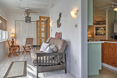 Bay St Louis House with Boat Dock on Breath Bayou! - image 6