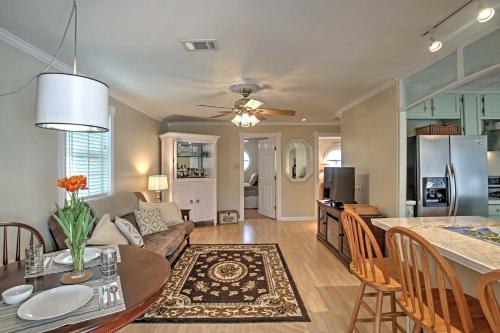 Bay St Louis House with Boat Dock on Breath Bayou! - image 7