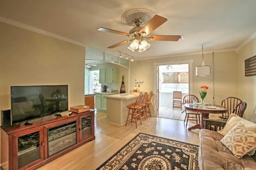 Bay St Louis House with Boat Dock on Breath Bayou! - image 8