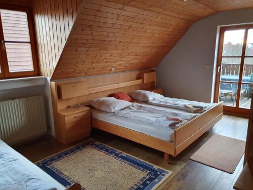 Villa Blue in Nordlingen