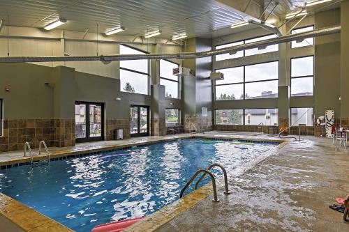 Condo on Fraser River Less Than 4 Mi to Winter Park Resort in Winter Park, USA