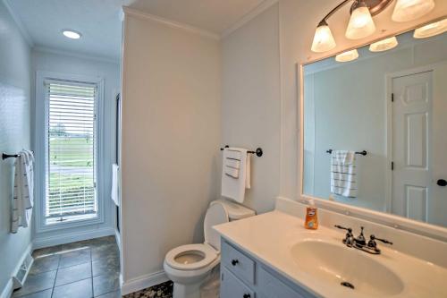 Monticello Home with Multi-Level Deck on 2 and Acres! - image 7