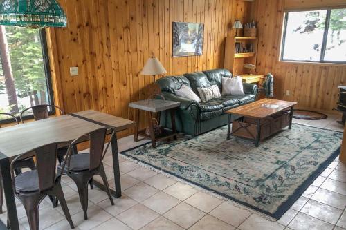 Lakefront Meeks Bay Apartment w/ Deck! - main image