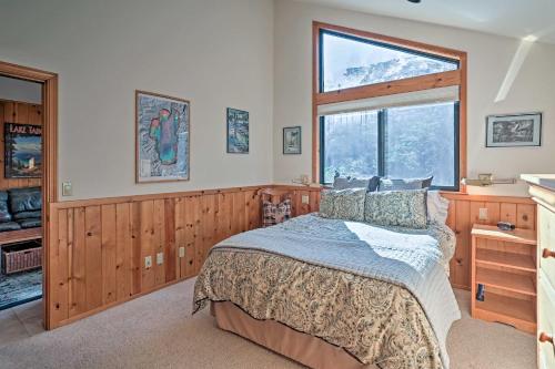 Lakefront Meeks Bay Apartment w/ Deck! - image 3
