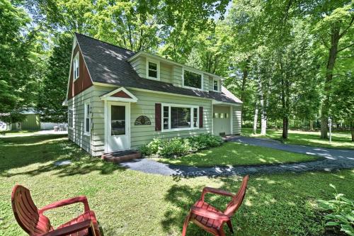 The Carriage House Walk to Peninsula State Park