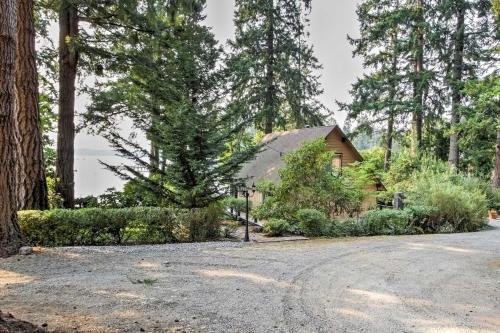 Waterfront Gig Harbor Property on the Puget Sound!