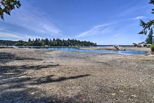 Waterfront Gig Harbor Property on the Puget Sound!