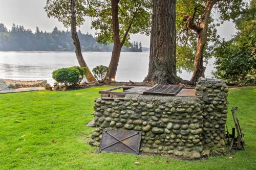 Waterfront Gig Harbor Property on the Puget Sound!