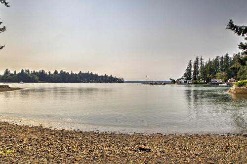 Waterfront Gig Harbor Property on the Puget Sound!