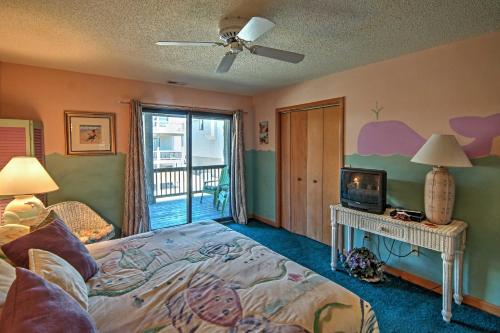 Kitty Hawk Townhome at Sea Dunes - Walk to Beach! - image 13