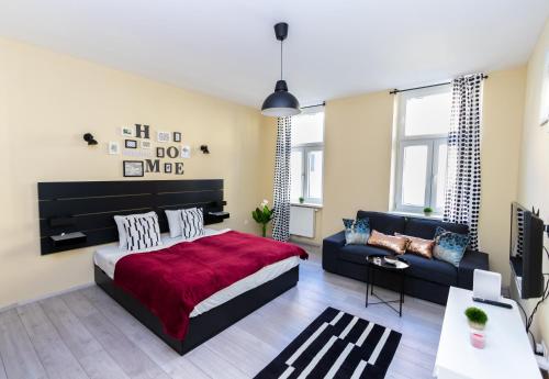 Radiant Premium Apartments - Fünfhaus, Vienne