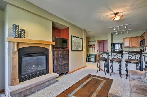 Ski-In and Out Zephyr Mtn Lodge Condo with Hot Tub Access - Apartment - Winter Park