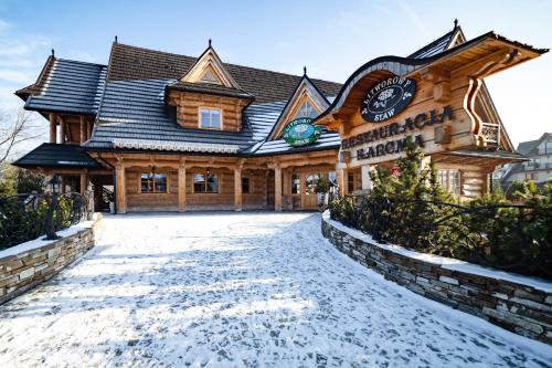 Hotel Litworowy Staw - main image