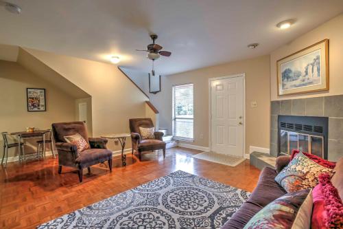 Baton Rouge Townhome with Pool Access - 7 Mi to LSU! - image 4