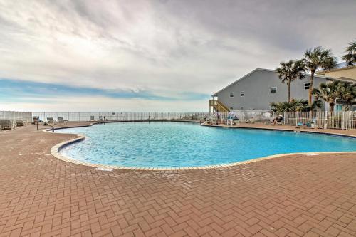 Ocean-Facing Panama City Beach Condo with 3 Pools! - image 5