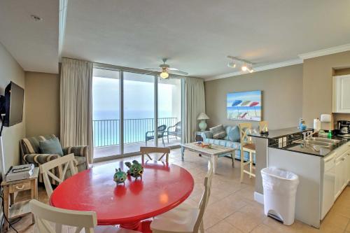 Ocean-Facing Panama City Beach Condo with 3 Pools! - image 9
