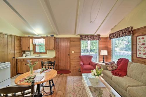 B&B Ephraim - Cozy Cottage Duplex Walk to Peninsula State Park! - Bed and Breakfast Ephraim