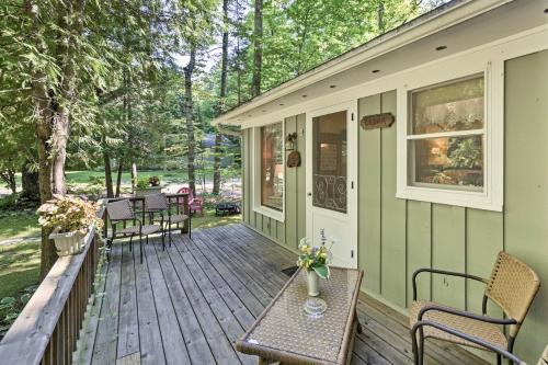 Cozy Cottage Duplex: Walk to Peninsula State Park! in Ephraim (WI)