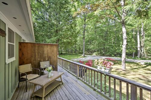 Cozy Cottage Duplex: Walk to Peninsula State Park! in Ephraim (WI)
