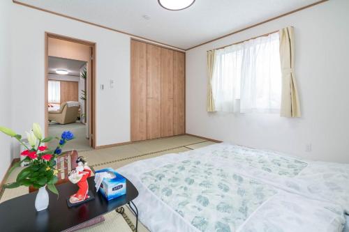 Accommodation in Kawaguchi